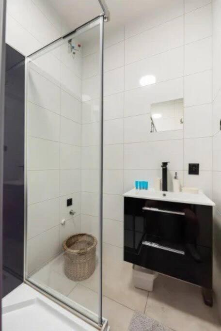 Cutest Studio With Best Location Warsaw Exterior photo